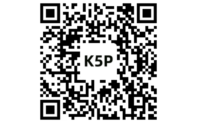 k5p考勤設(shè)備視頻教程，請(qǐng)掃碼查看