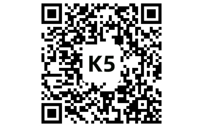 k5考勤設(shè)備視頻教程，請(qǐng)掃碼查看